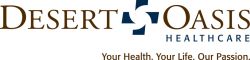 Desert Oasis Logo3 Inch
