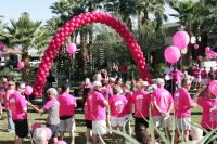 El Paseo Pink Walk